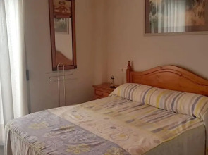 Apartment With 3 Bedrooms in El Grau de Moncofa, With Wonderful sea View, Furnished Terrace and Wifi - 30 m From the Beach