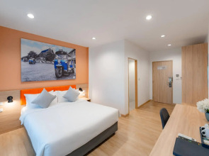 Moji Don Mueang Airport Hotel - Bangkok