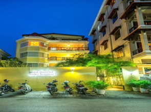 Jasmin Monument Hotel Phnom Penh