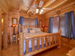I Can Only Imagine - One Bedroom Cabin