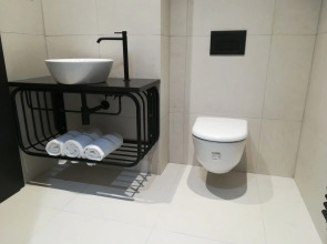 Chevron Design Hotel Prague