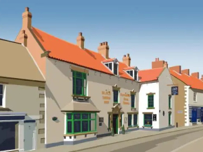 The Black Swan Inn