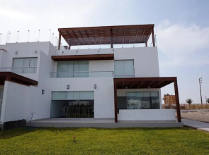Casa 18 en Nuevo Paracas, Condominio Privado