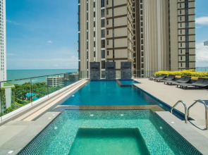 Serenity Condo Wongamat by Patsamon