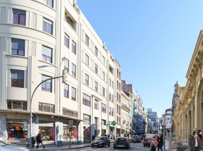 ORM - Mercado Apartment