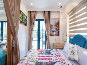 Luxury 4 Br Cherry Villa - Novaworld PT