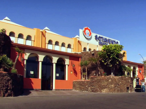 Sotavento Beach Club