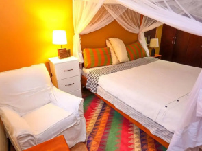 Captivating 2-bed Cottage in Kampala