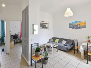 Charming flat in the centre of Toulon - Welkeys