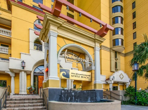 Beachfront Anderson Condos by Hosteeva