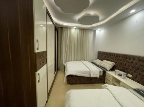 Lovely & Luxury 2 bedroom apartment with Swimming and water aqua park view in Sharm Hills luxury resort in Sharm El Sheikh - Red sea