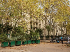 Le Studio Du Parc Monceau