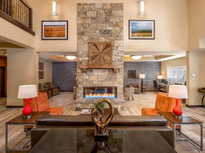 Best Western Plus Heber Valley Hotel