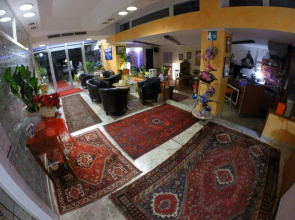 Hotel Villa Delibera