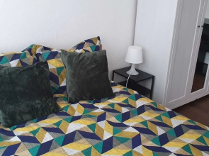 Room-cosy Room In Antwerpen