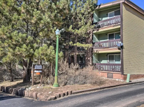 Angel Fire Mtn Escape: Walk to Chile Express Lift!