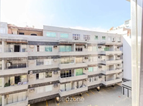 Comfortable Apartment 50m From Forte Beach Mzd0308