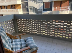 ESPLANADE SEA SIDE - bicamere, 2 terrazzi, garage a richiesta