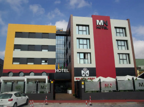 Hotel Málaga Nostrum Airport