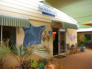 Ningaloo Lodge Exmouth