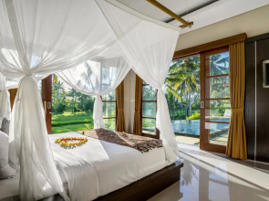 Villa Gusku Ubud Bali