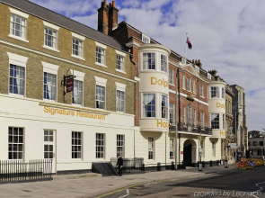 Mercure Southampton Centre Dolphin Hotel