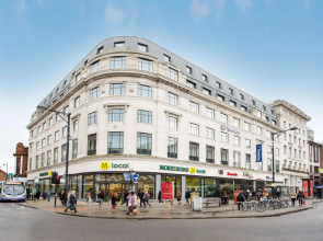 Mercure Manchester Piccadilly Hotel