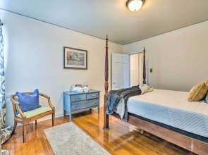 Little Rock Home ~ 5 Mi to Downtown!