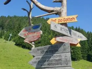 Apartmaji Golob-Golte
