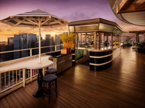 Отель Marina Bay Sands