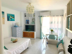 Estudio muy acogedor en Benalmádena