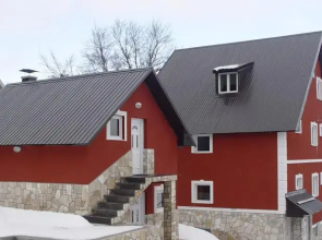 Camp Apartments Razvršje