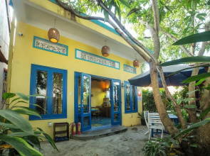 Loft House 2BR Seaside An Bang Beach