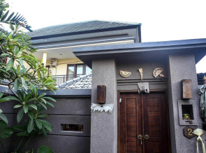 Legong Kirana Villas