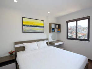 Sumitomo 9 Apartments - Alley 58 Dao Tan