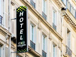Hotel Exe Paris Centre