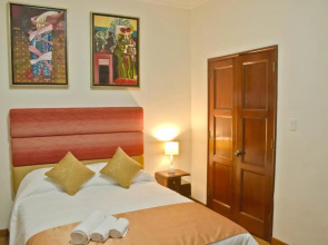 Larq'a Park Rooms