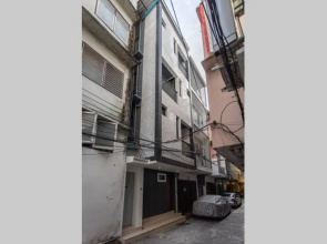 P3 Silom Large 2beds full kitchen WIFI 4-6pax