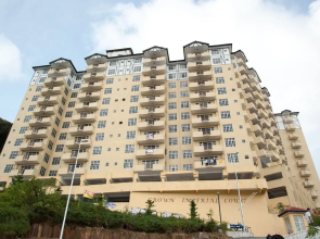 Cameron Highlands Apartment (Crown Imperial) 405