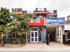 OYO 70035 Rajputana Haveli