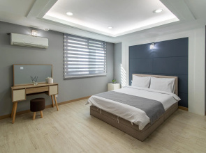 Olive Spa Pension