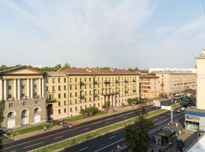 Апартаменты возле метро Лесная