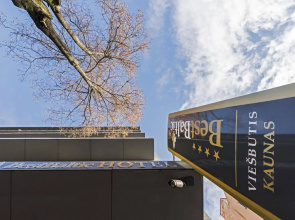Best Baltic Kaunas Hotel
