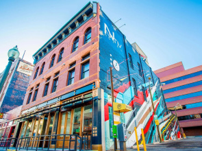Nativ Hotel Denver-Adults Only
