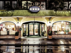 Hotel Schrofenstein