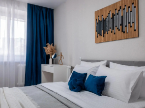 Apartments on Gagarin street 41