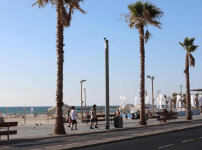 Miami Beach Hotel Tel Aviv