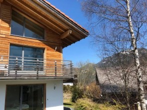 Région de GSTAAD, charmant chalet duplex de 80m2