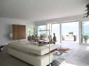 Villa am See