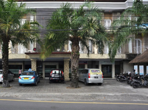 Airy Denpasar Barat Gatot Subroto Barat 459 Bali